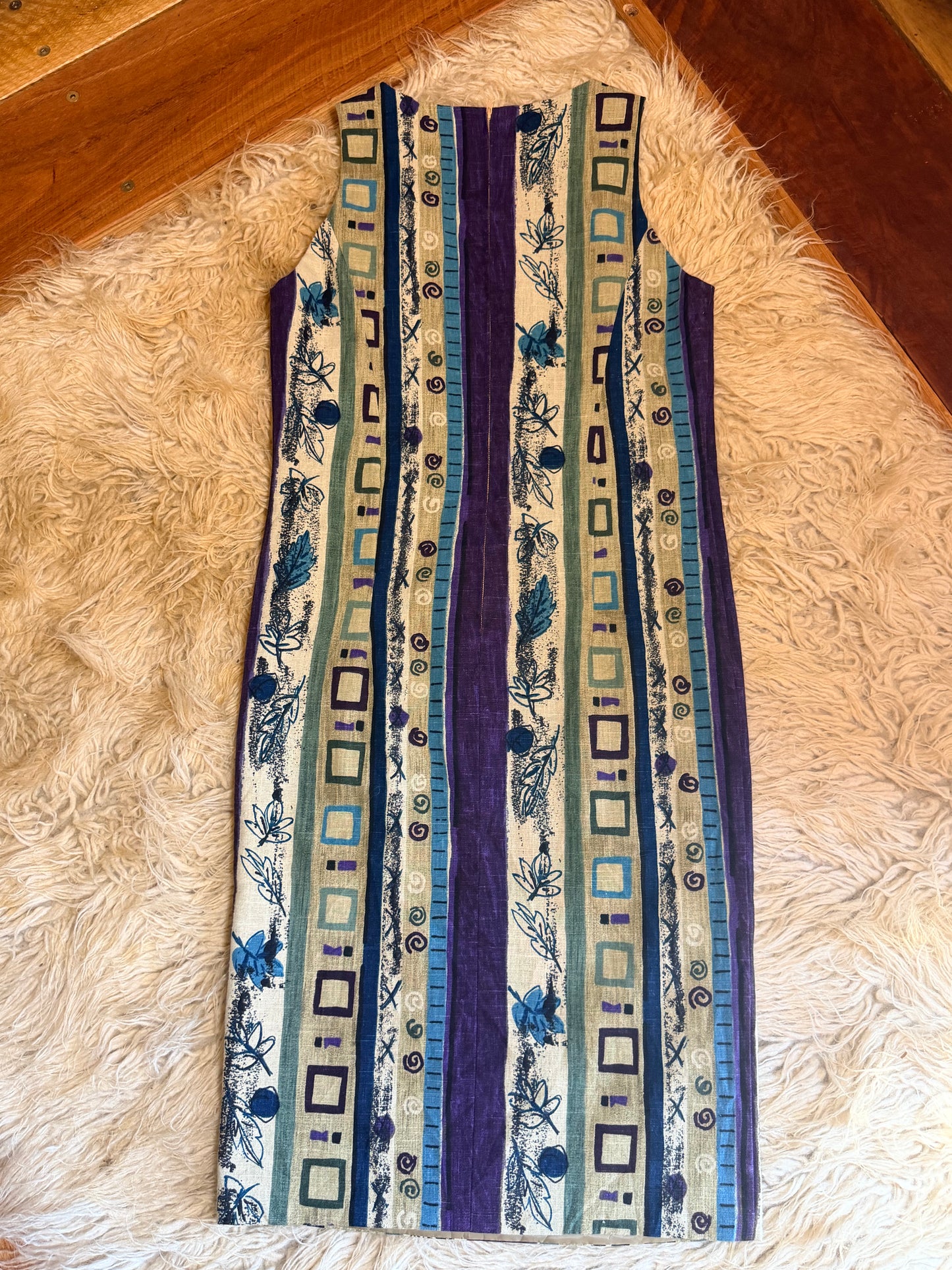 80s dress