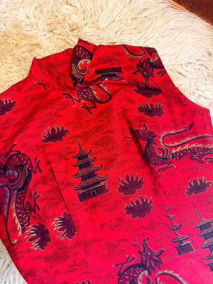 Cheongsam dress