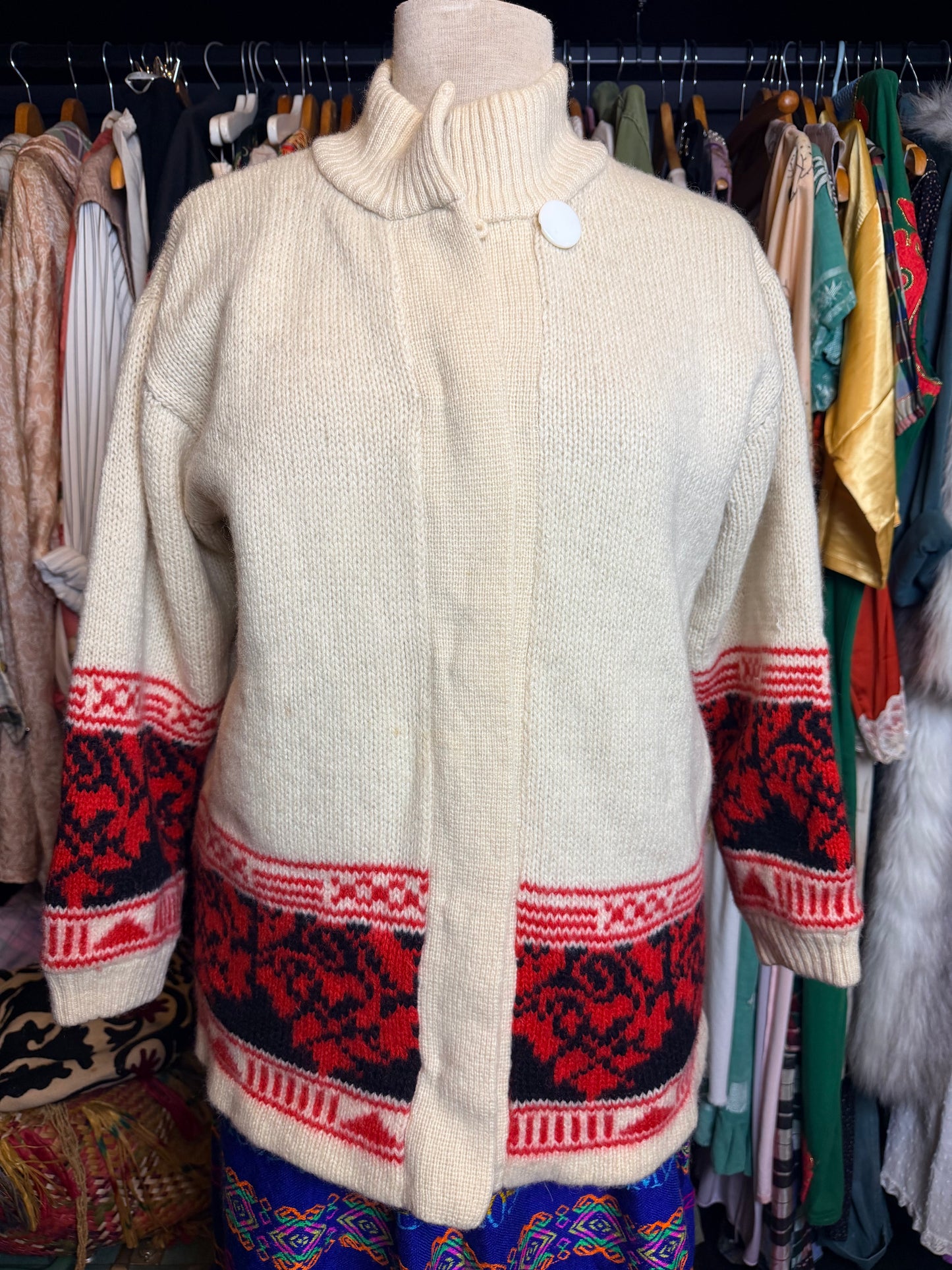 Vintage cardigan