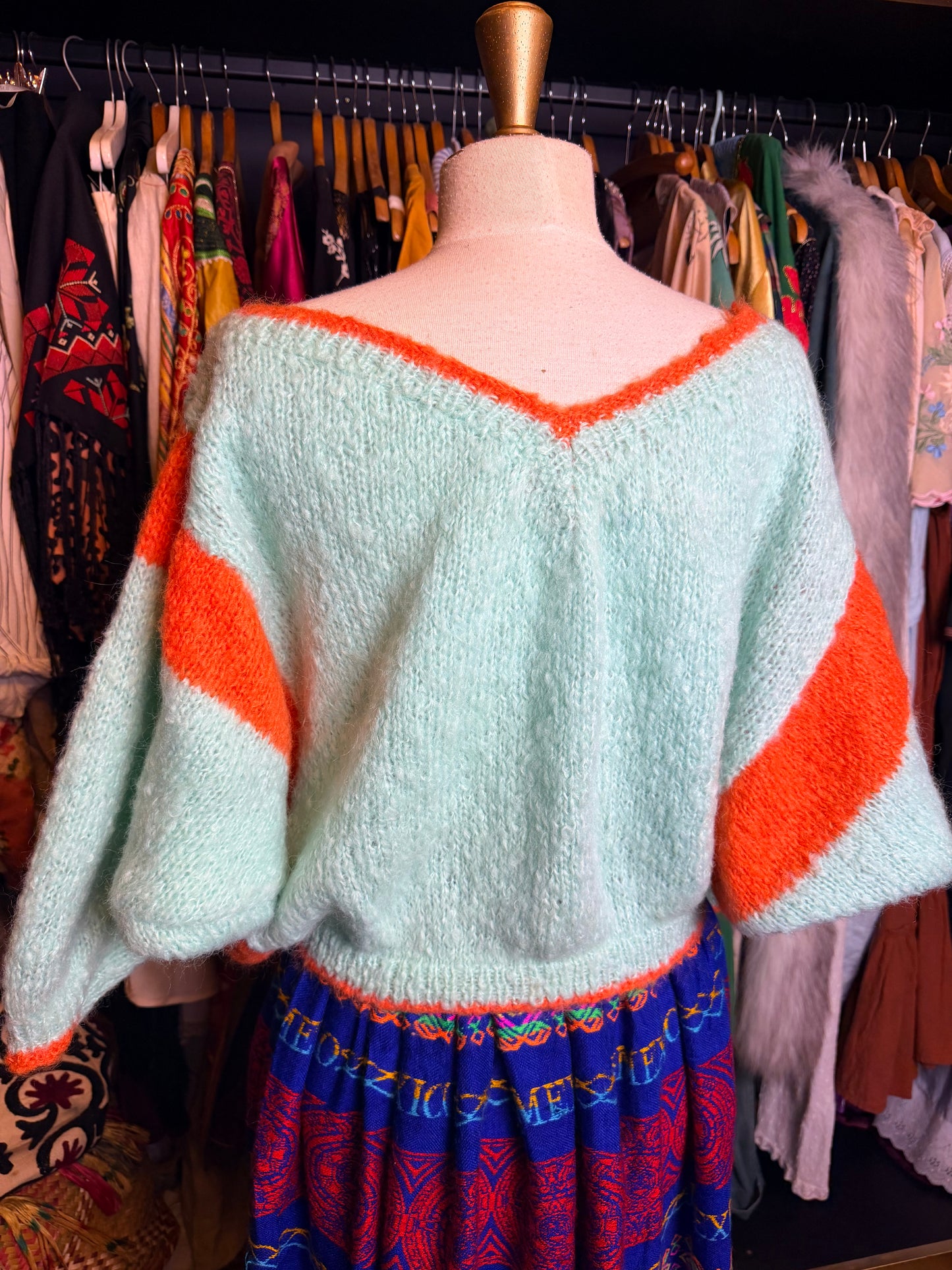 Vintage jumper