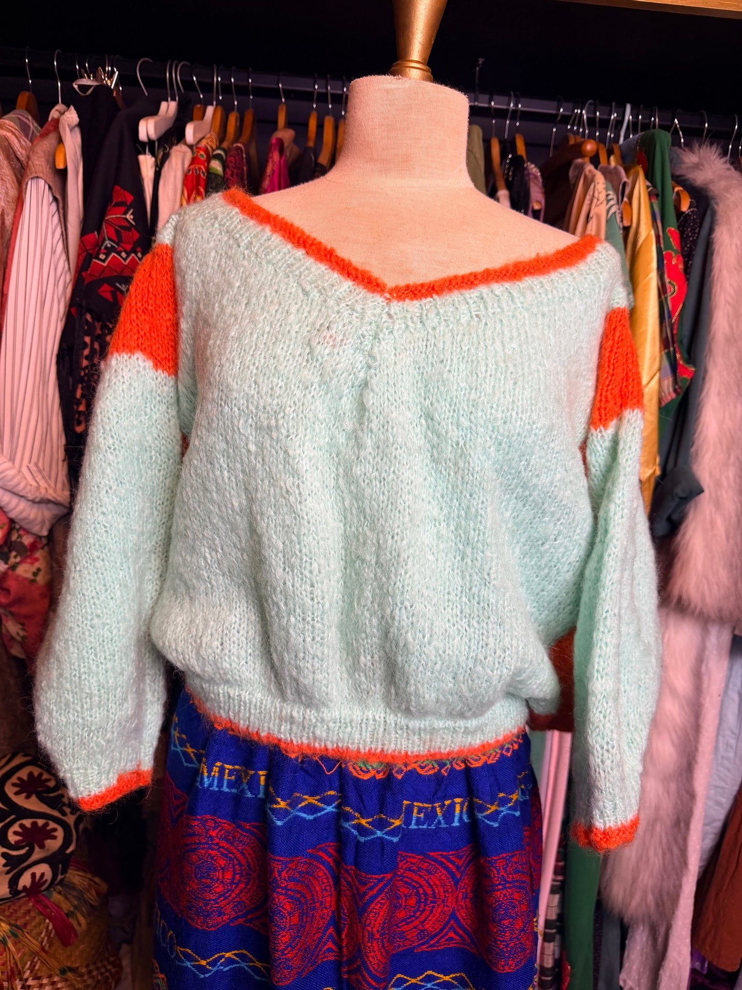 Vintage jumper