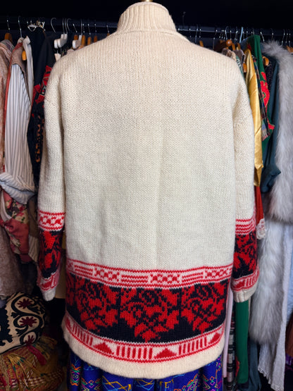 Vintage cardigan