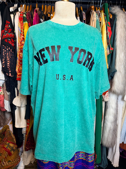 New York T Shirt