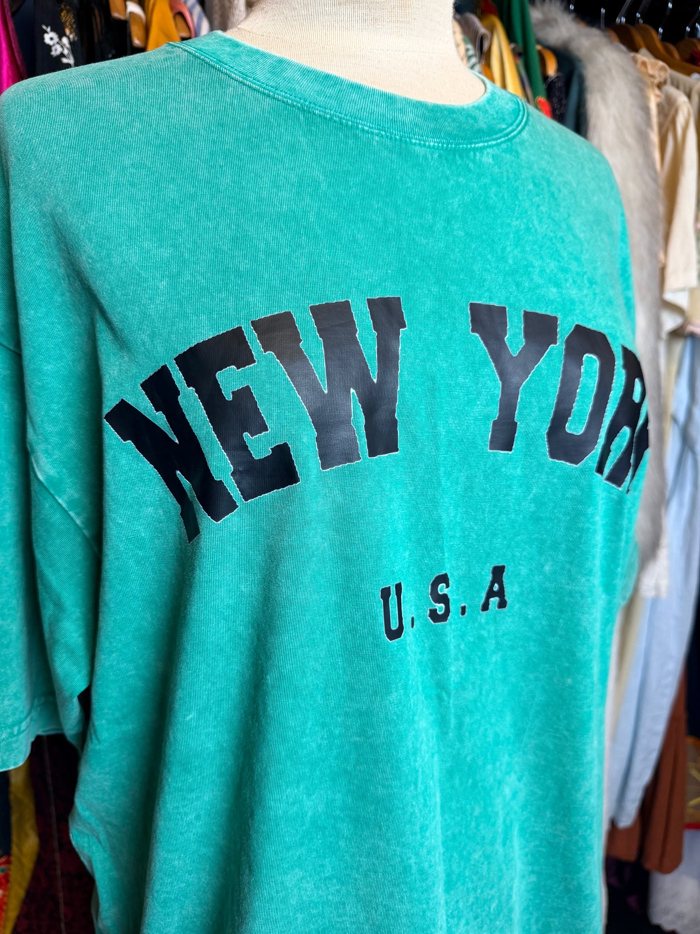New York T Shirt