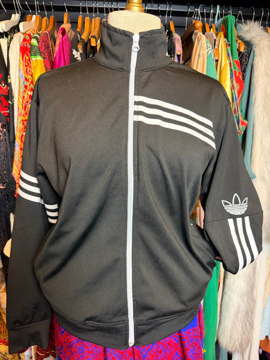 Adidas track top