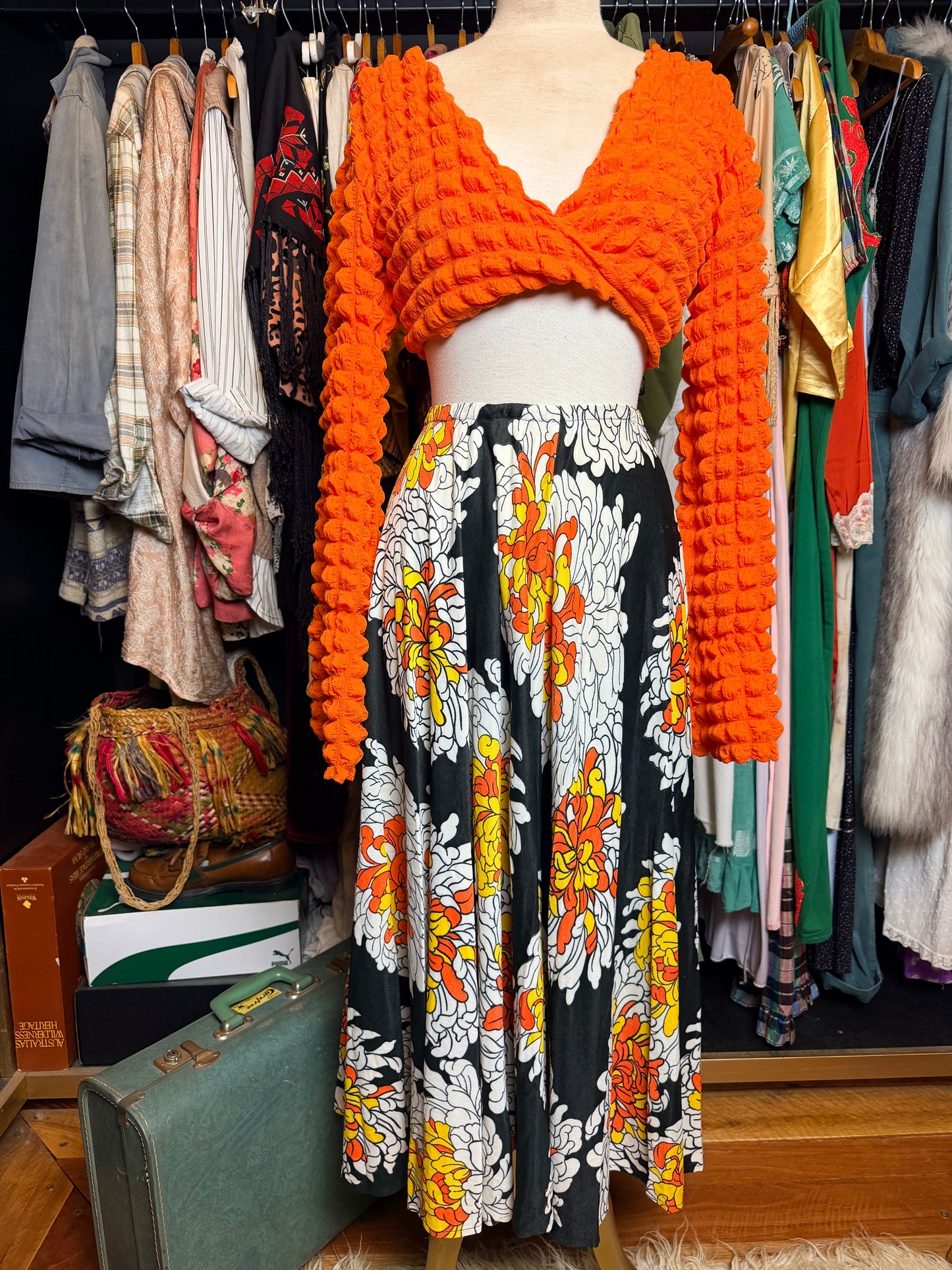Vintage skirt