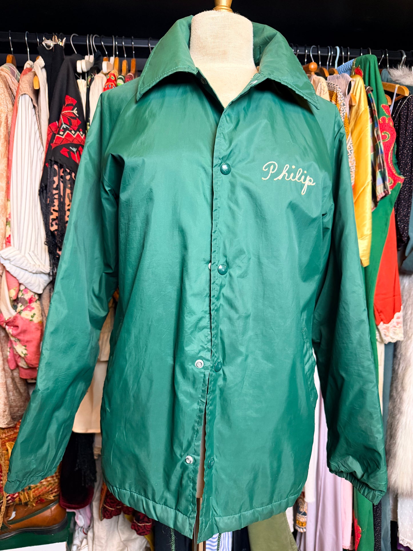 Vintage jacket
