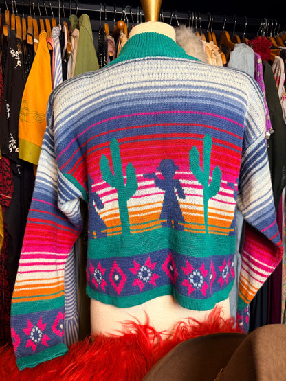 Vintage jumper