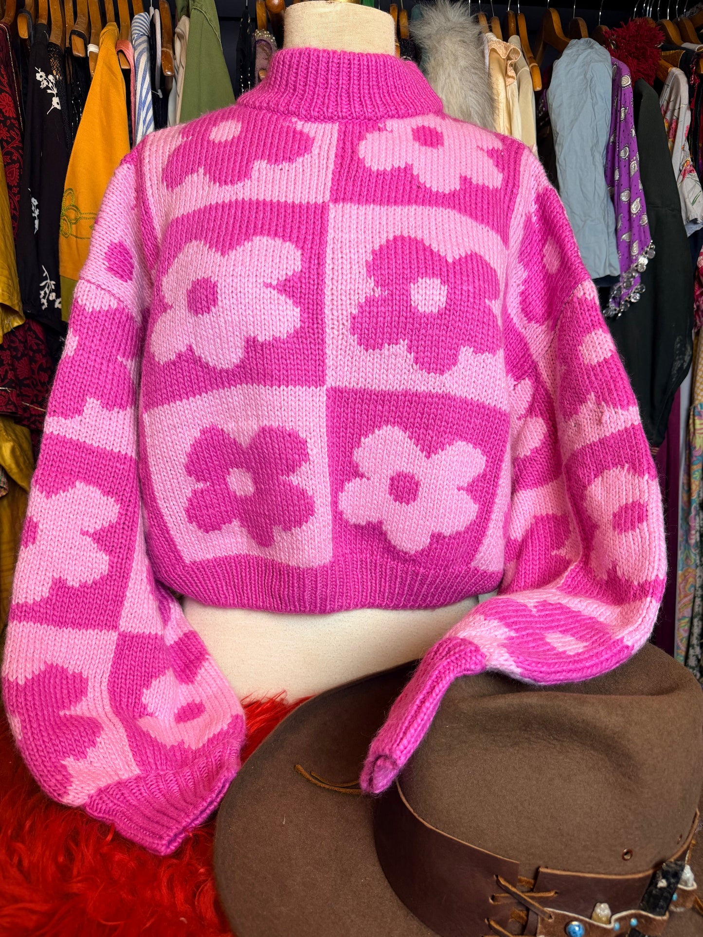 Daisy jumper