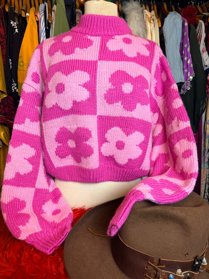 Daisy jumper