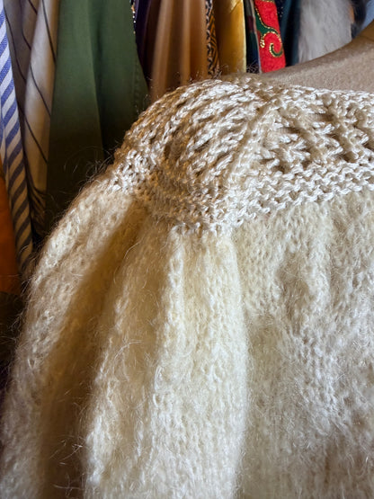 Mohair jumper