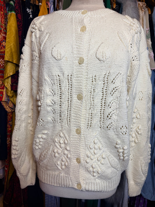 Cottagecore cardigan