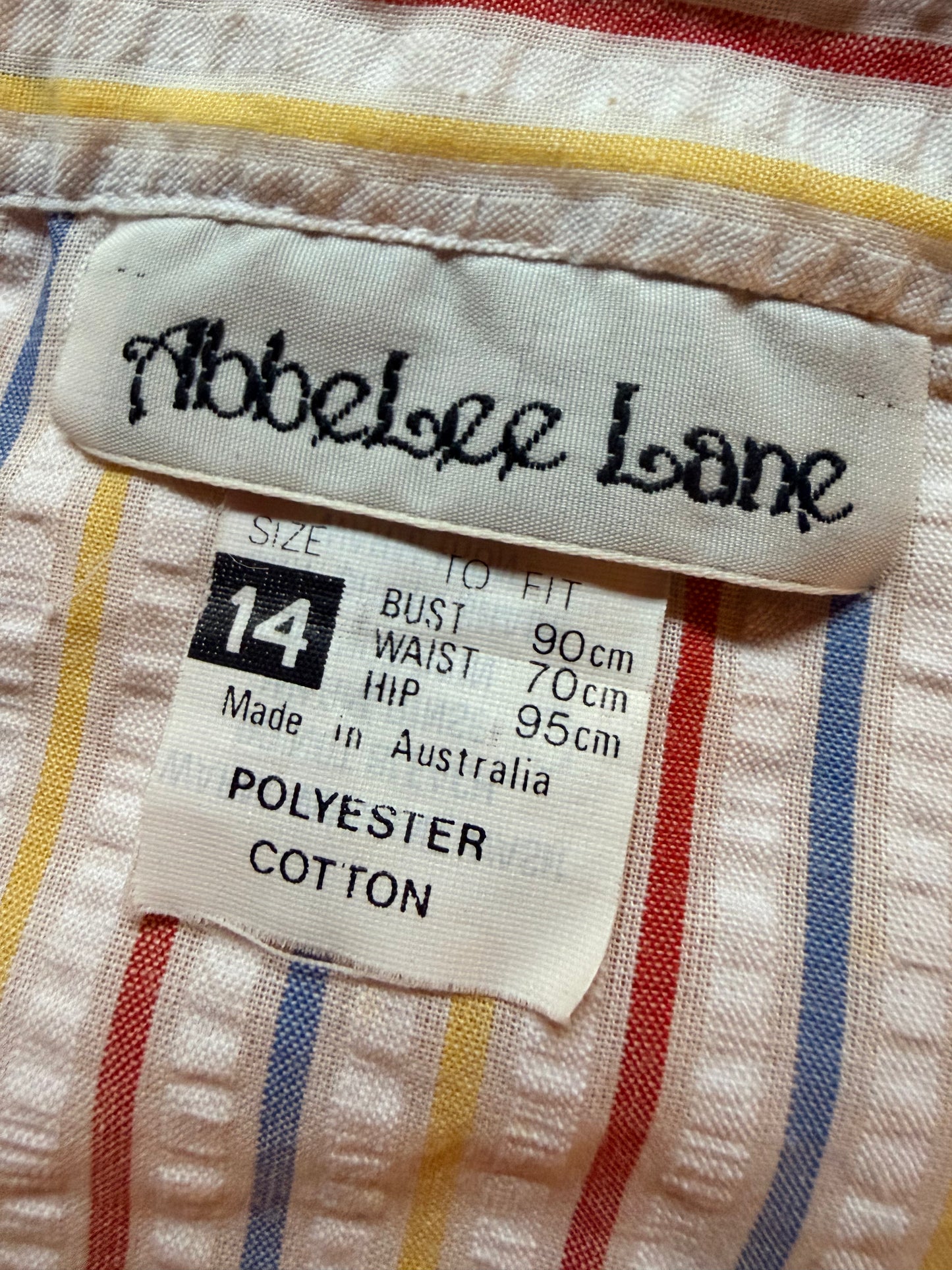 Vintage skirt