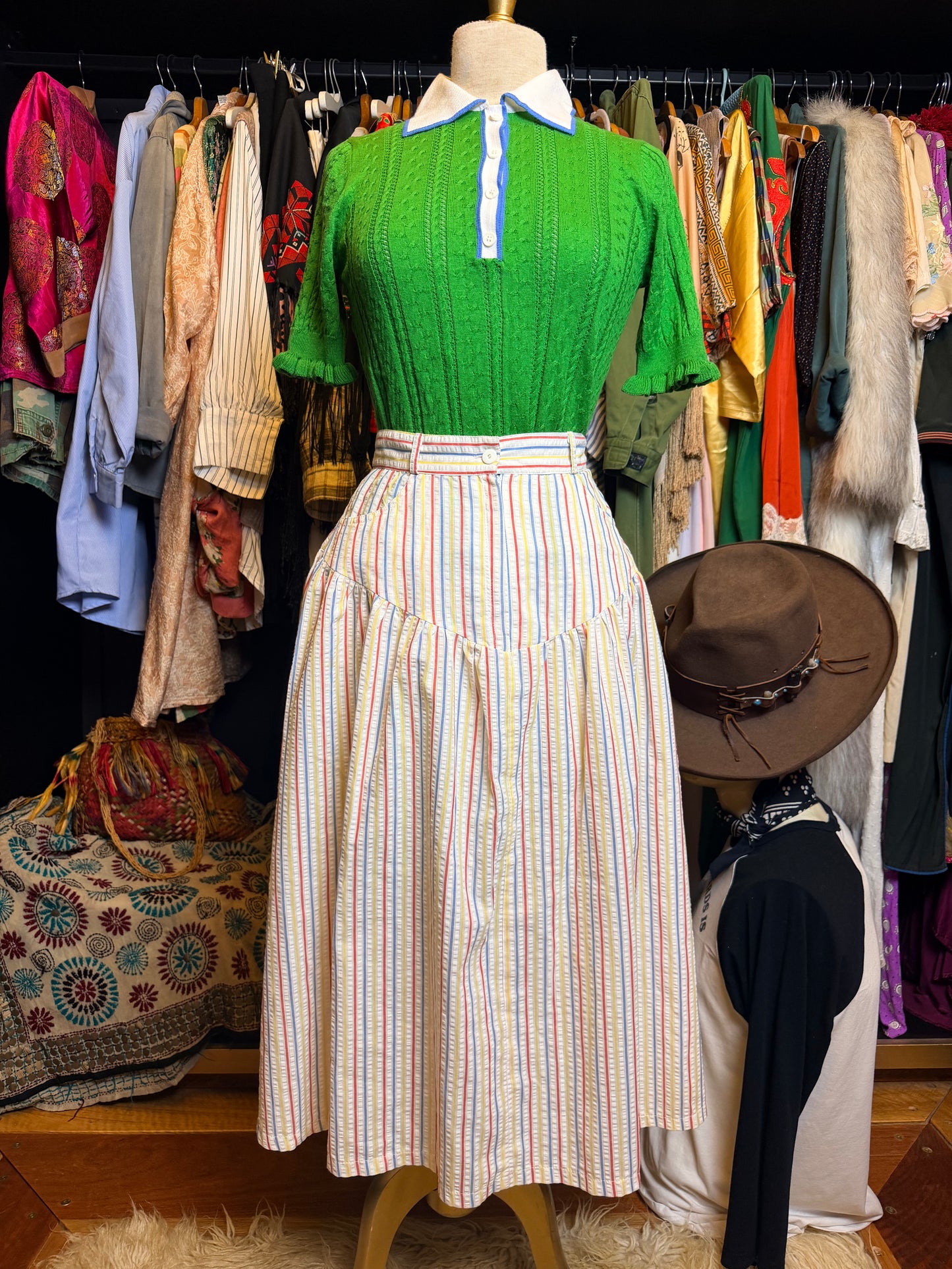 Vintage skirt