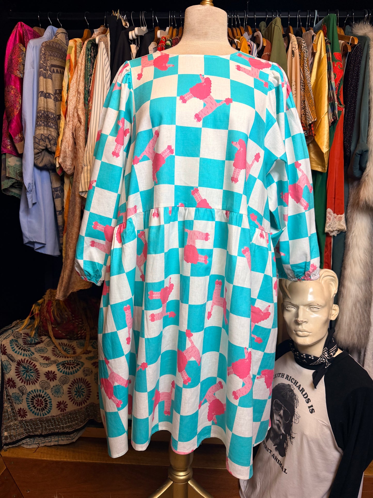 Jericho Road dress
