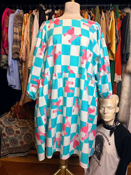 Jericho Road dress