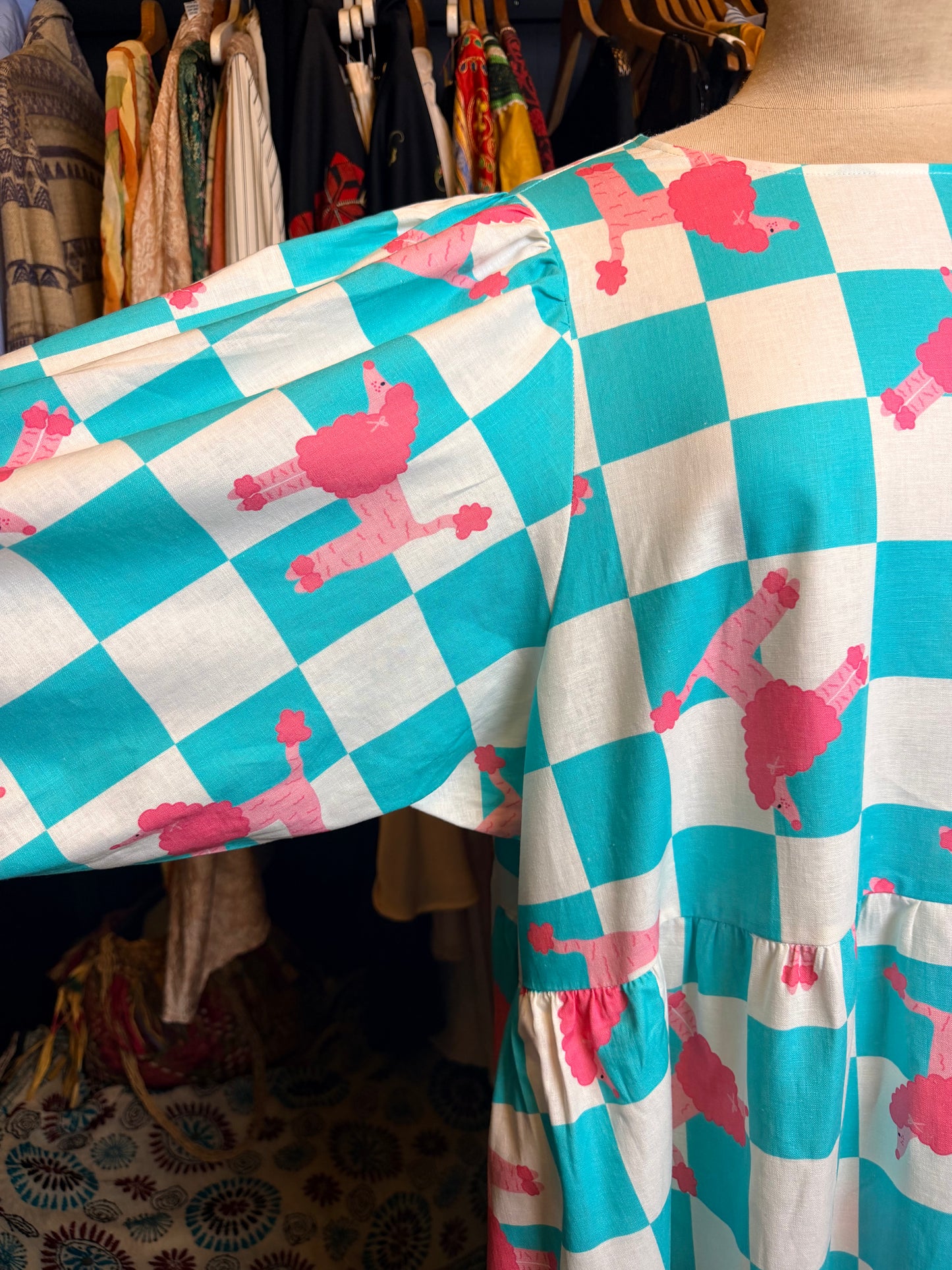 Jericho Road dress