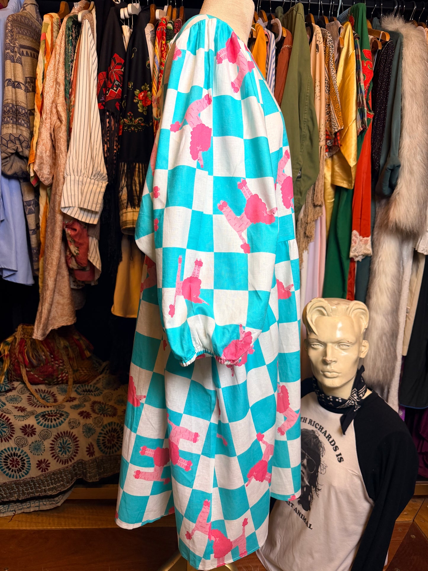 Jericho Road dress