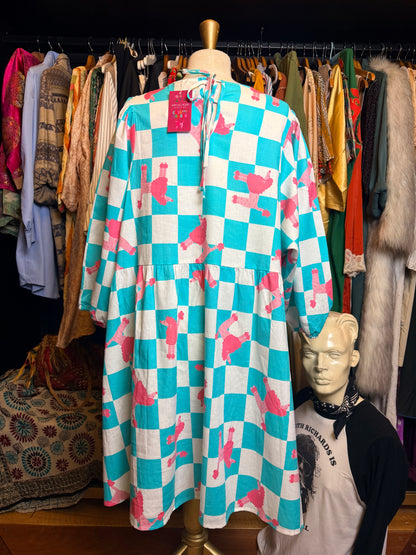 Jericho Road dress