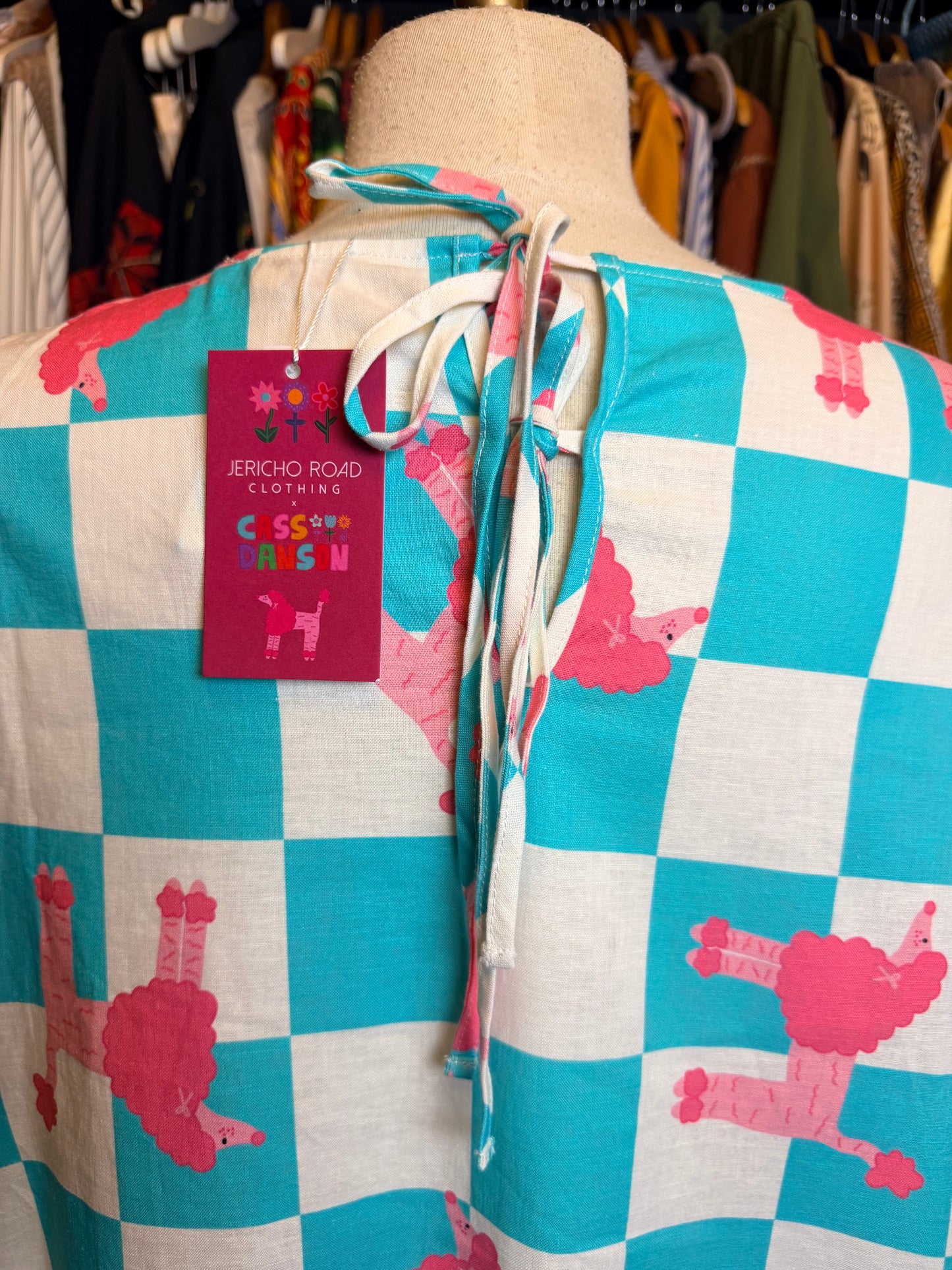 Jericho Road dress