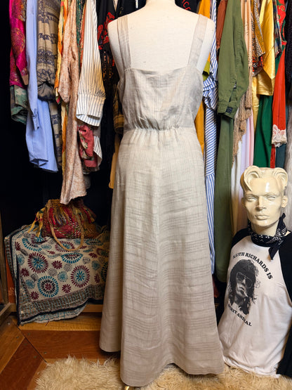 Country Road linen dress