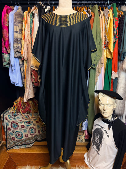 Vintage kaftan dress