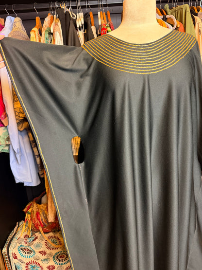 Vintage kaftan dress
