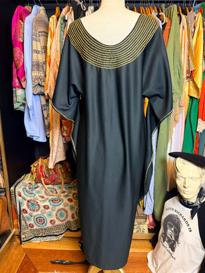 Vintage kaftan dress