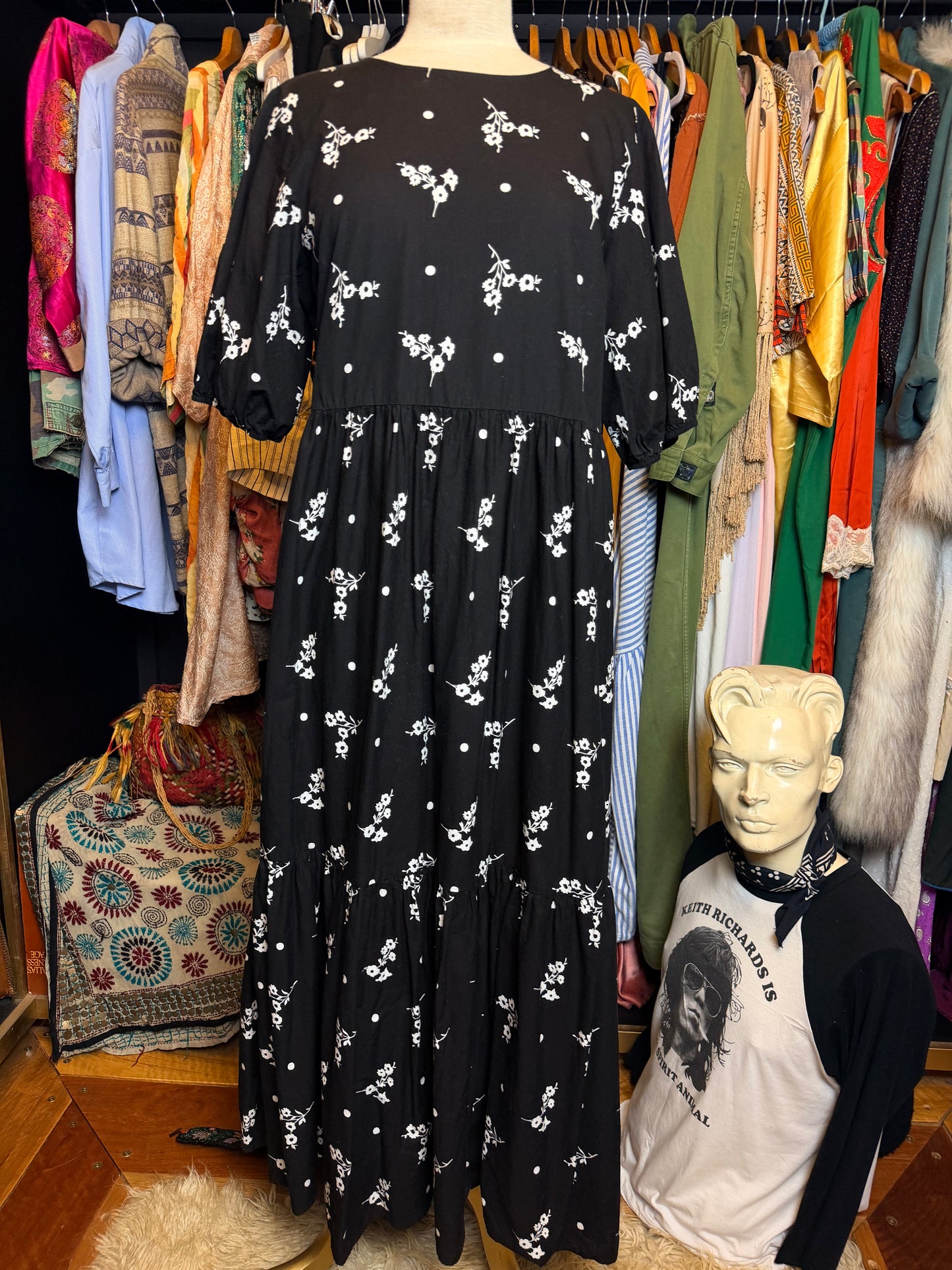 Smock dress