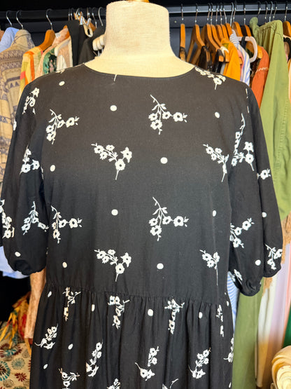 Smock dress