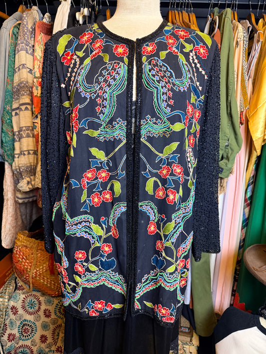 Diane Freis jacket
