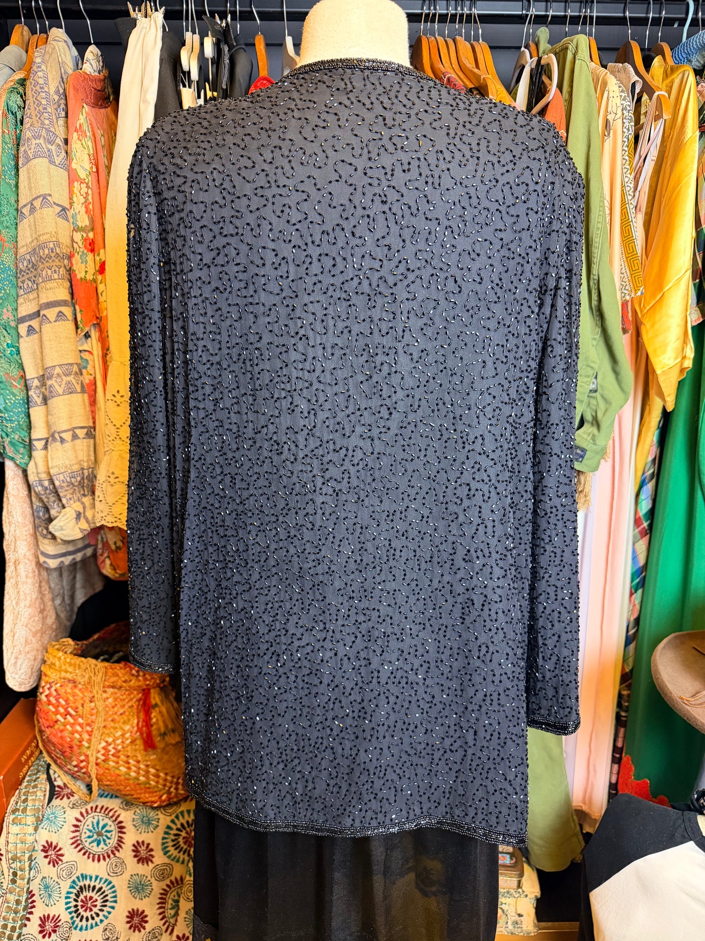 Diane Freis jacket