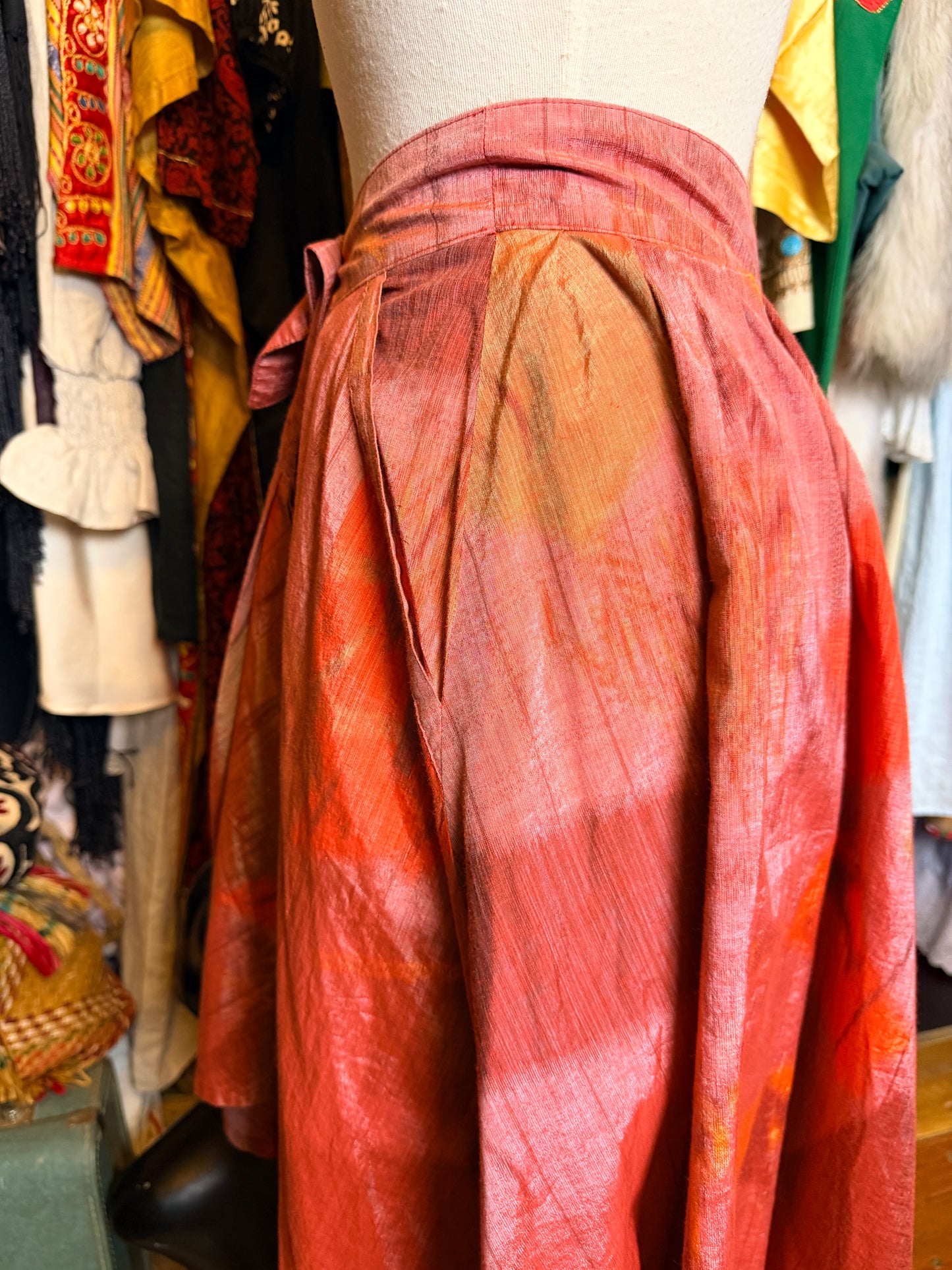 70s skirt