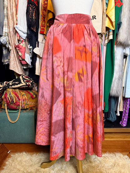 70s skirt