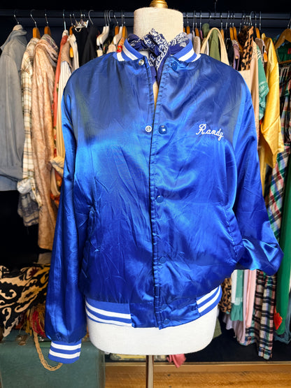Bomber jacket