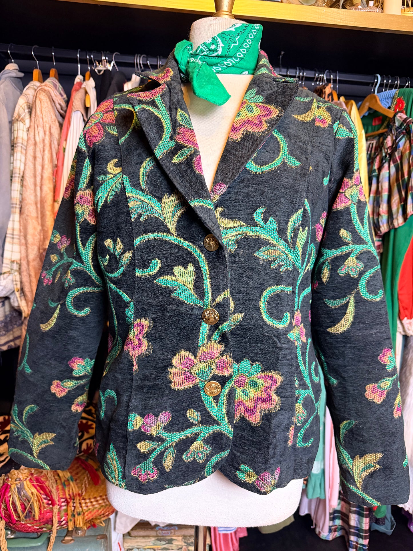 80s jacket