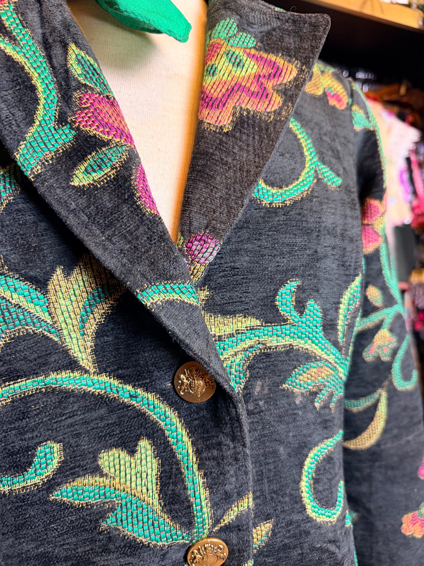 80s jacket