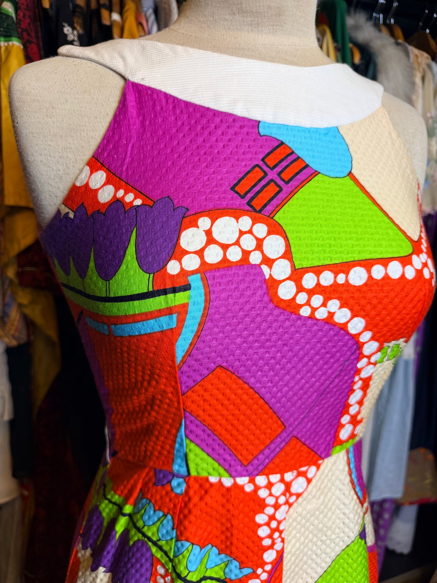 Vintage dress