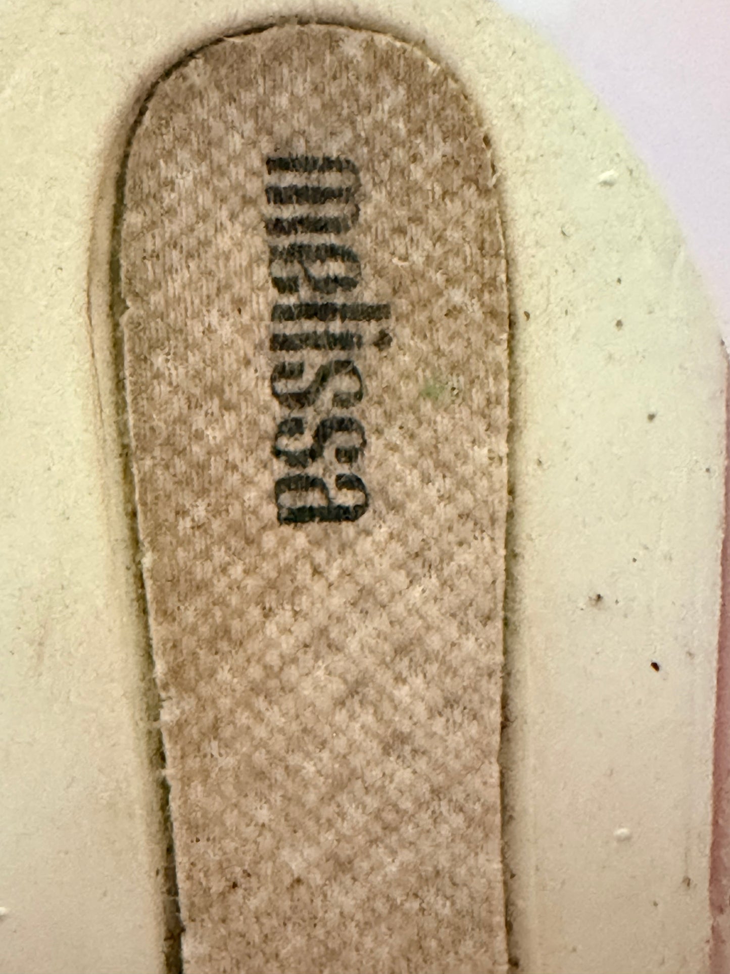 Melissa jelly boots - vegan