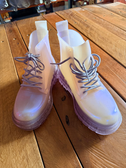 Melissa jelly boots - vegan
