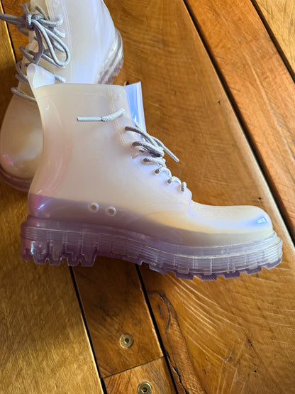 Melissa jelly boots - vegan
