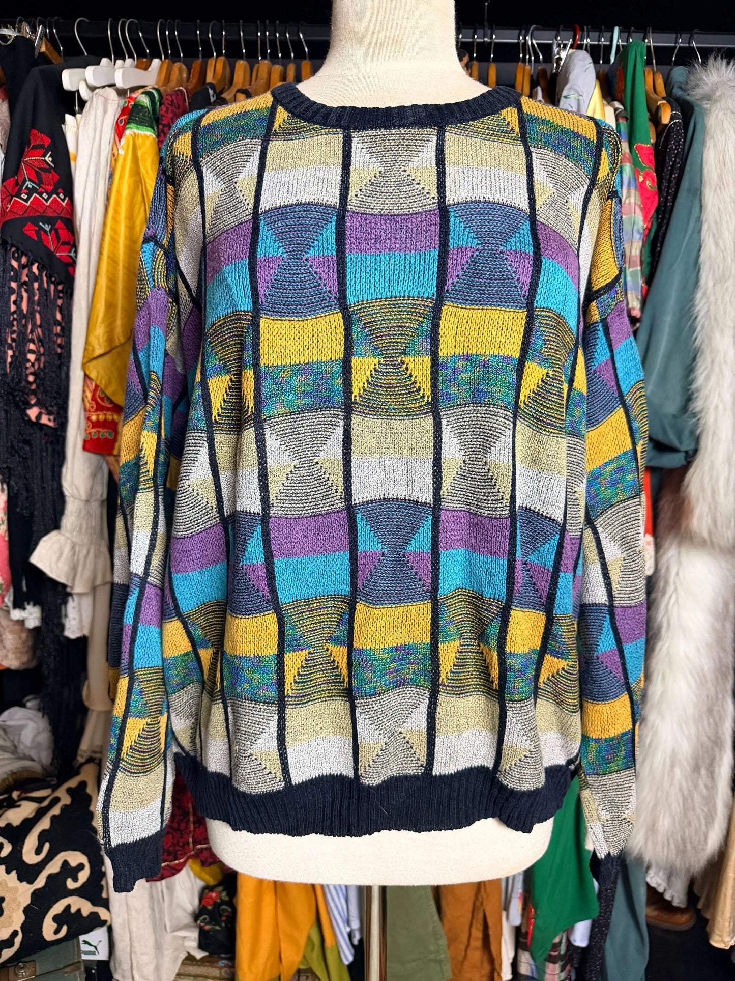 80s Jumper