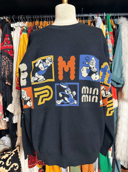 Popeye Jumper