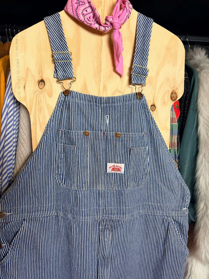 Roundhouse Vintage Workwear Overalls