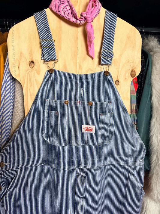 Roundhouse Vintage Workwear Overalls