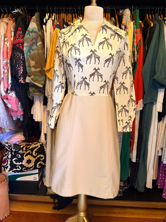 Safari Dress