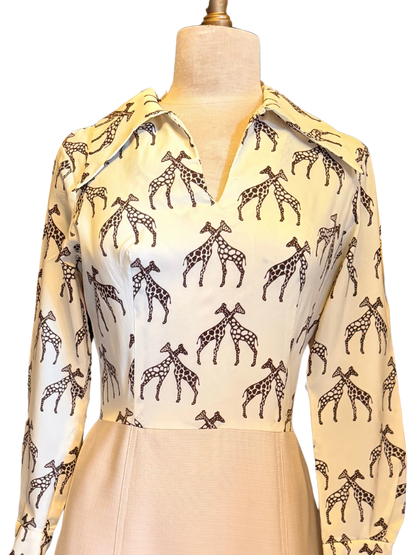 Safari Dress