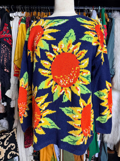 Sunflower Jumper