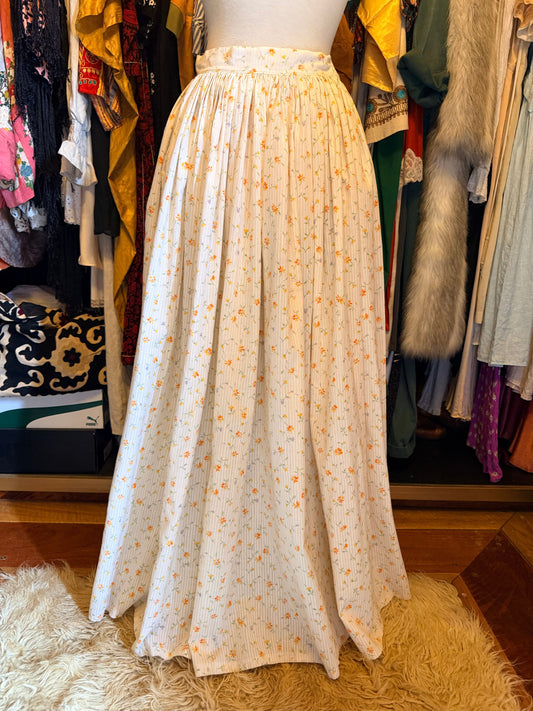 Vintage Prairie Skirt