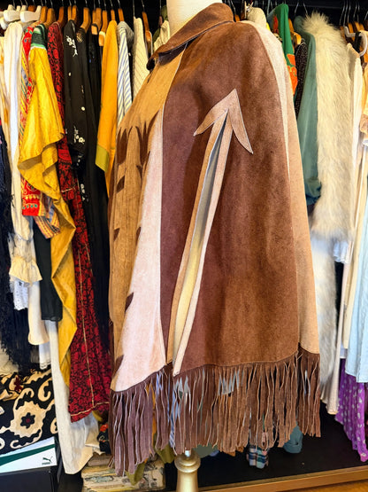 Vintage cape